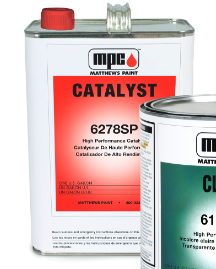 MATTHEWS 6278SP HIGH PERFORMANCE CATALYST